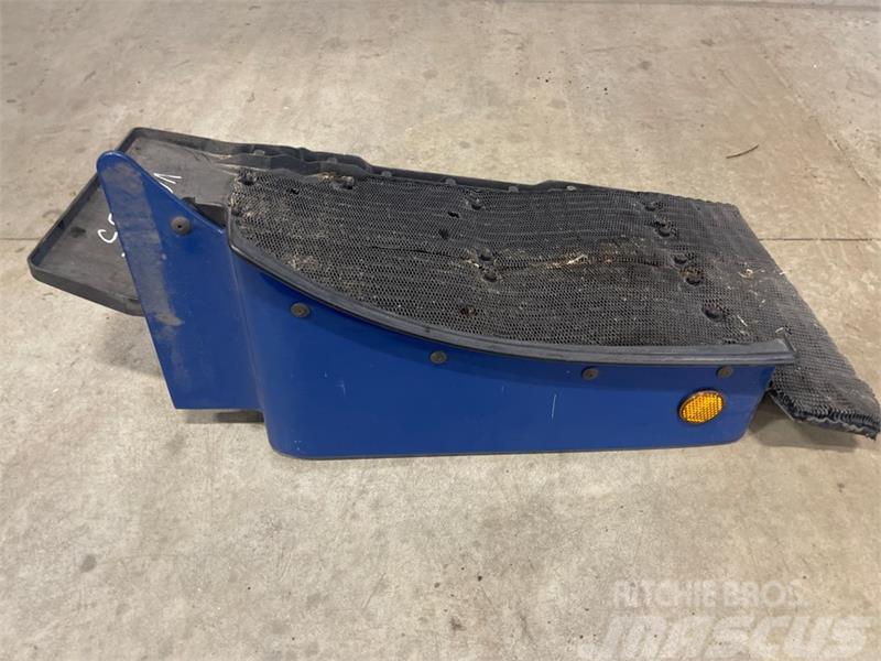 MAN MAN MUDGUARD RIGHT SIDE Chassis og understell