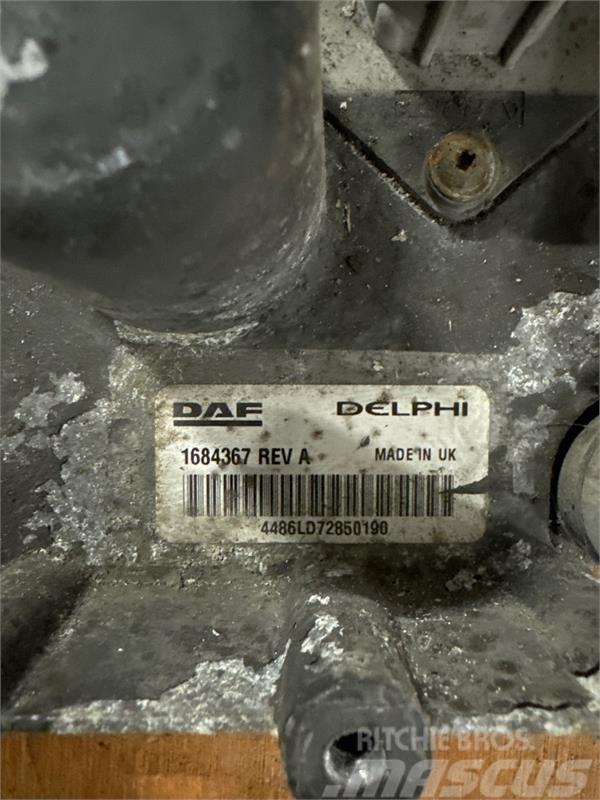 Mercedes-Benz DAF ENGINE ECU 1684367 Lys - Elektronikk