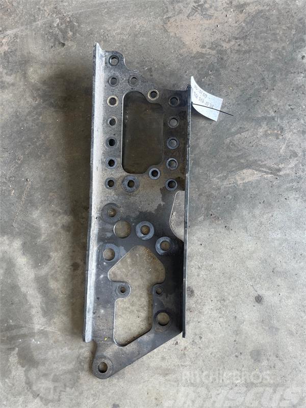 Mercedes-Benz MERCEDES SIDEPLATE A9613171528 Chassis og understell