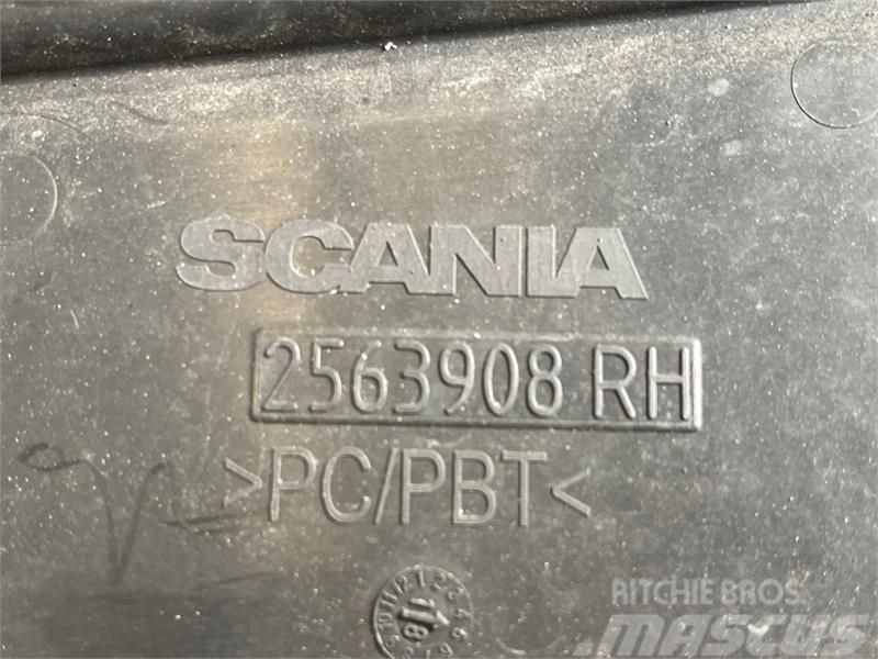 Scania  COVER 2563908 Chassis og understell