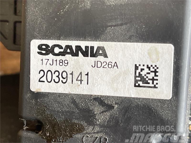 Scania  LEVER 2039141 Andre komponenter