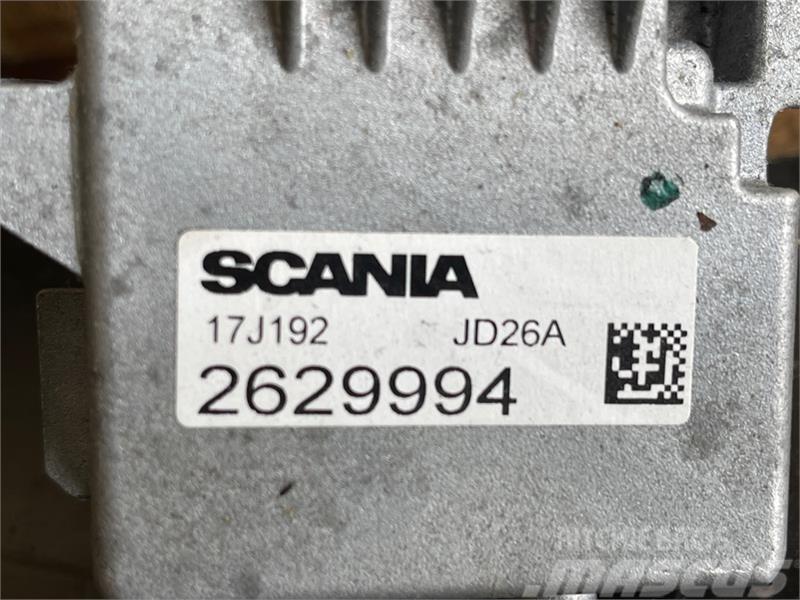 Scania  LEVER 2629994 Andre komponenter