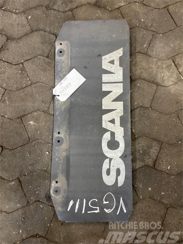 Scania  MUDFLAP 1947557 Chassis og understell