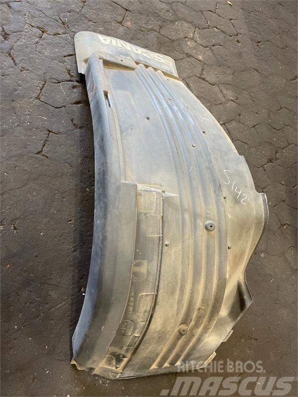 Scania  MUDGUARD  1408465 Chassis og understell