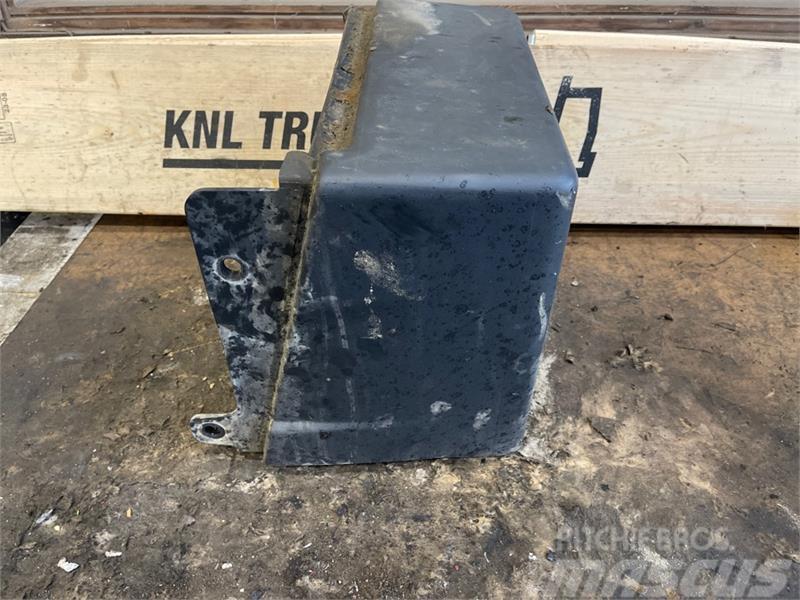 Scania SCANIA BATTERY COVER 1945947 Chassis og understell