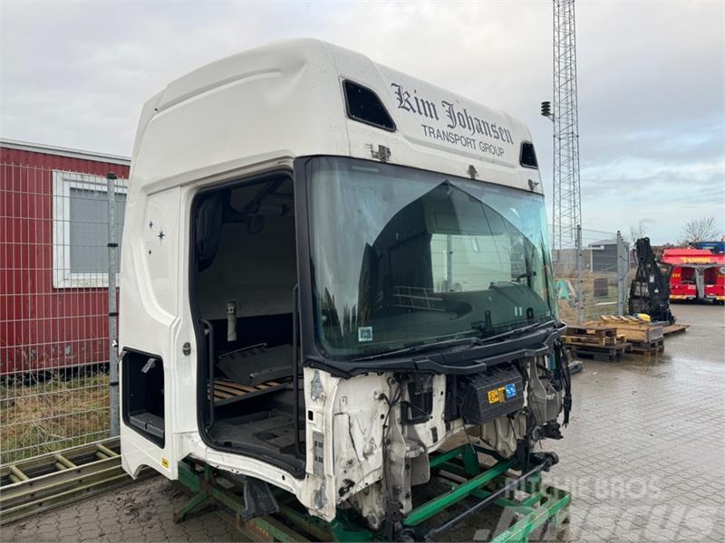 Scania SCANIA CABINE NGR CR20 Førerhus og Interiør