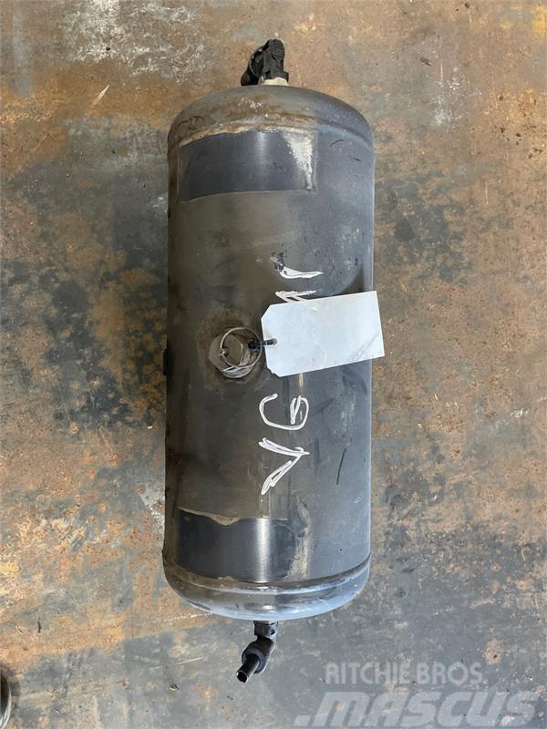 Scania SCANIA Compressed air tank 15 L / 1360401 Chassis og understell