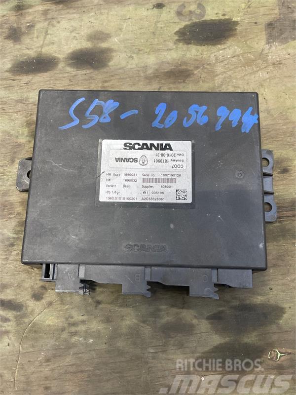 Scania SCANIA COO7 1879961 Lys - Elektronikk