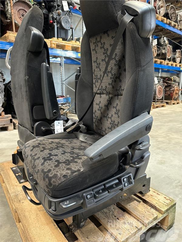 Scania SCANIA DRIVER SEAT NGR Andre komponenter