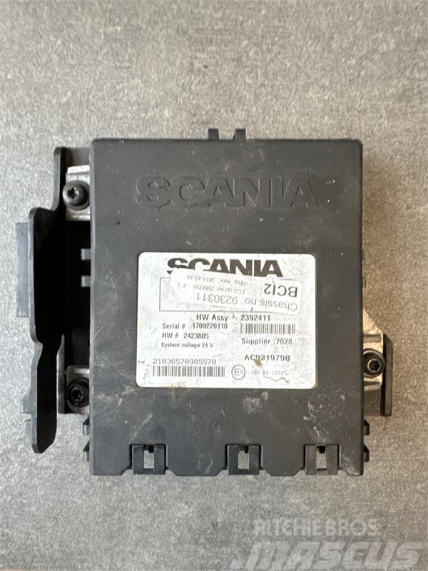 Scania SCANIA ECU BWE 2586735 Lys - Elektronikk
