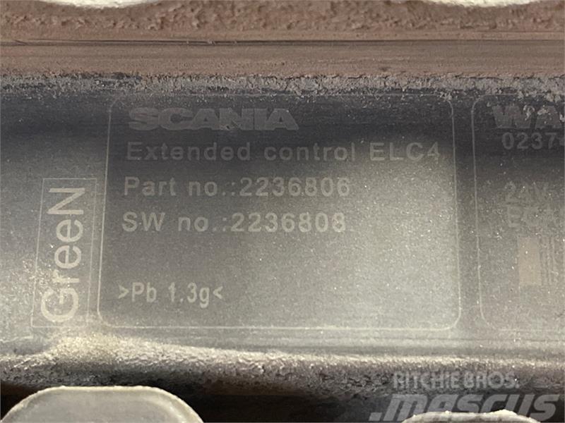 Scania SCANIA ELECTRONIC CONTROL UNIT 2236806 Lys - Elektronikk