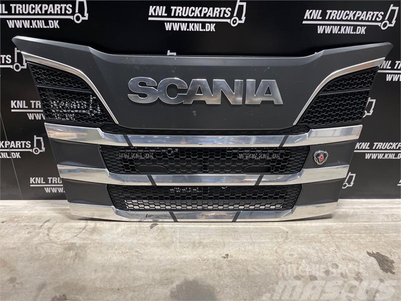 Scania SCANIA FRONT GRILL R SERIE Chassis og understell