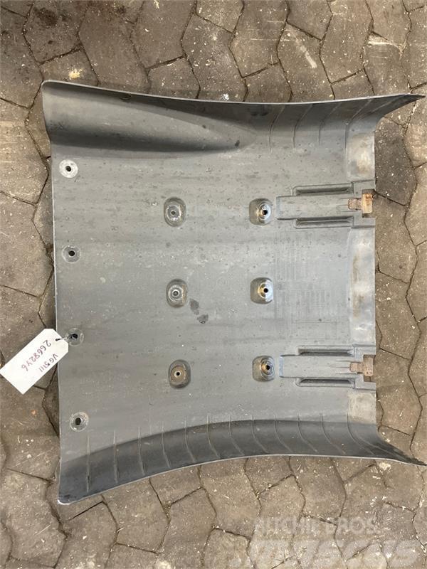 Scania SCANIA MUDGUARD 2668246 Chassis og understell