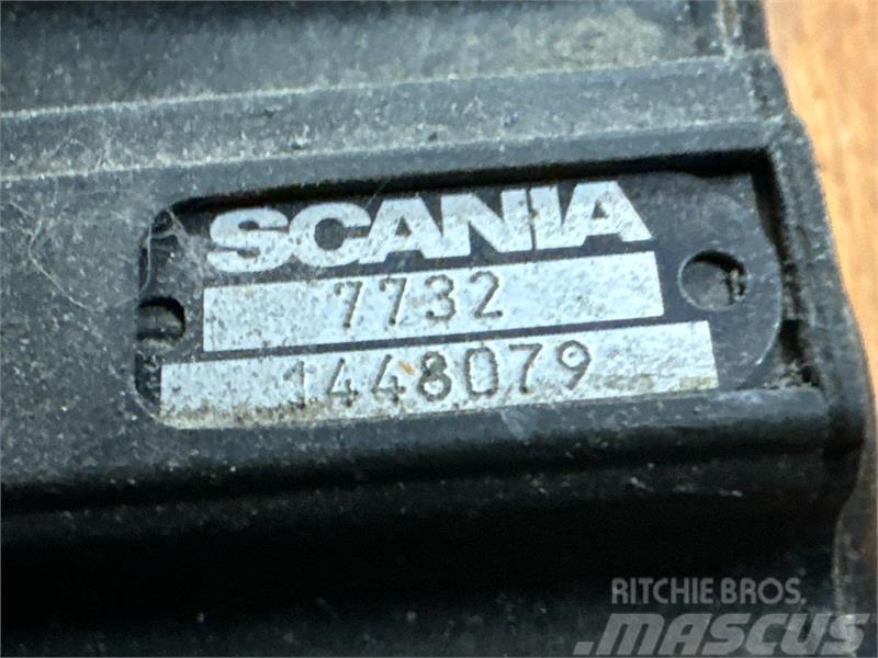 Scania  SOLENOID VALVE CIRCUIT 1448079 Radiatorer