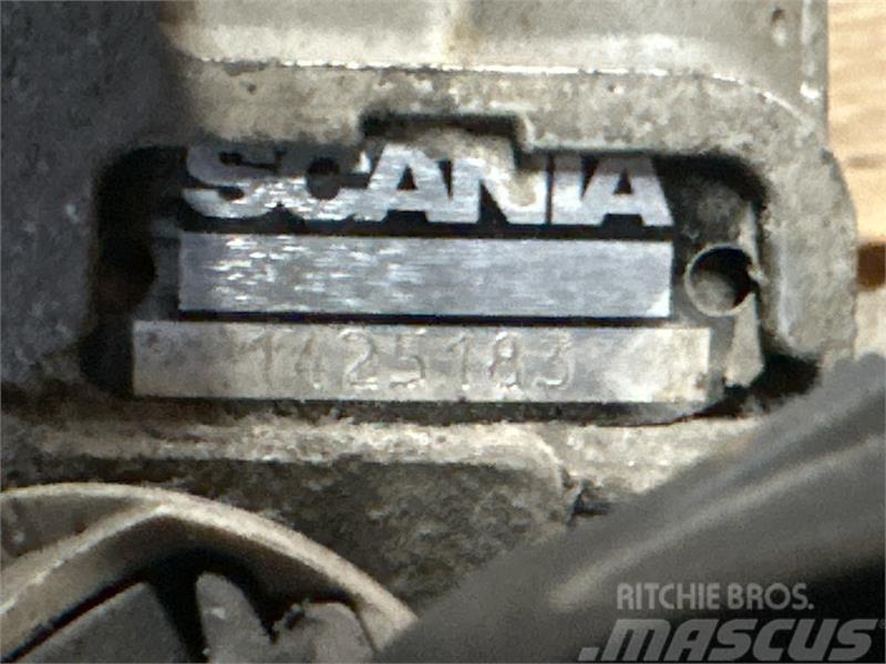 Scania  VALVE 1425183 Radiatorer