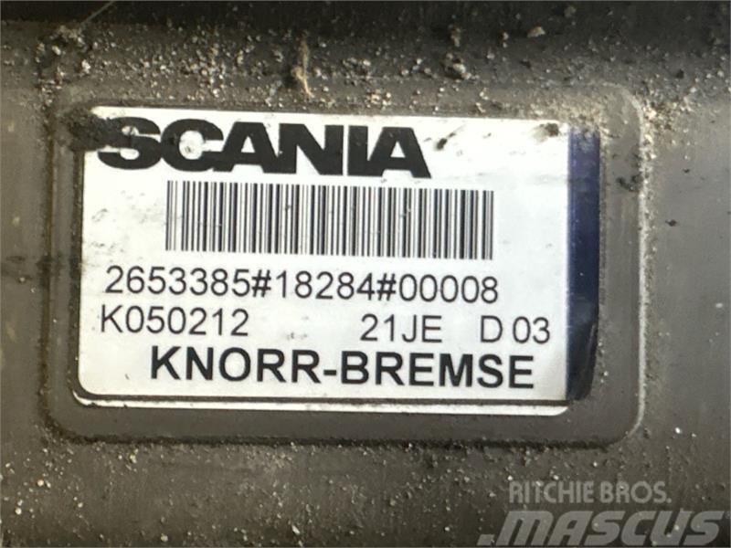Scania  VALVE EBS  2653385 Radiatorer