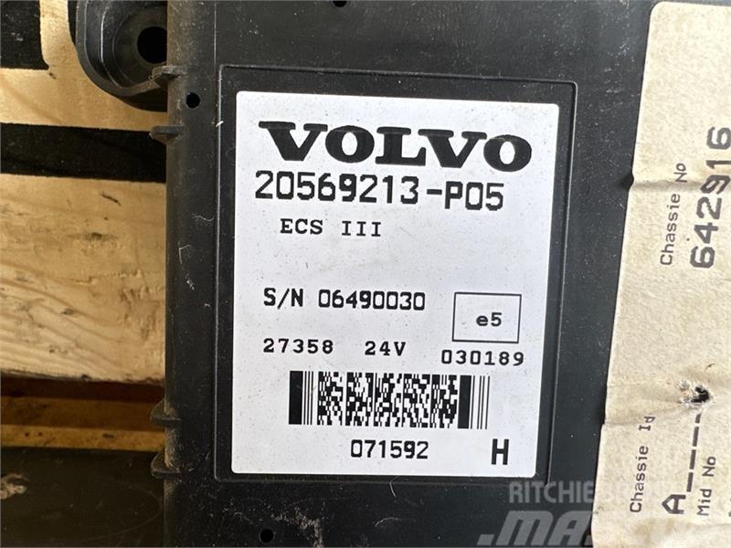 Volvo  ECS 20569213 Lys - Elektronikk