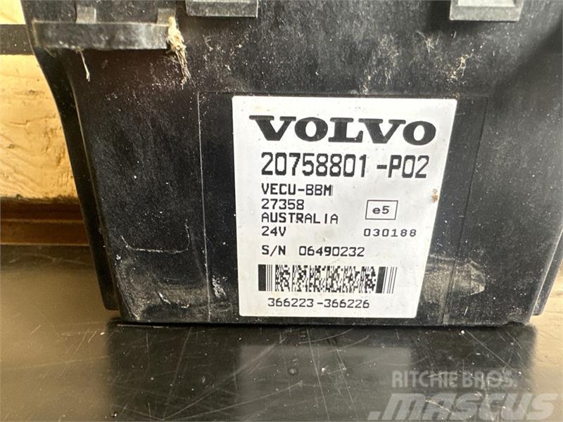 Volvo  VECU-BBM 20758801 Lys - Elektronikk