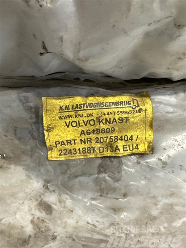 Volvo VOLVO CAMSHAFT 20758404 Motorer