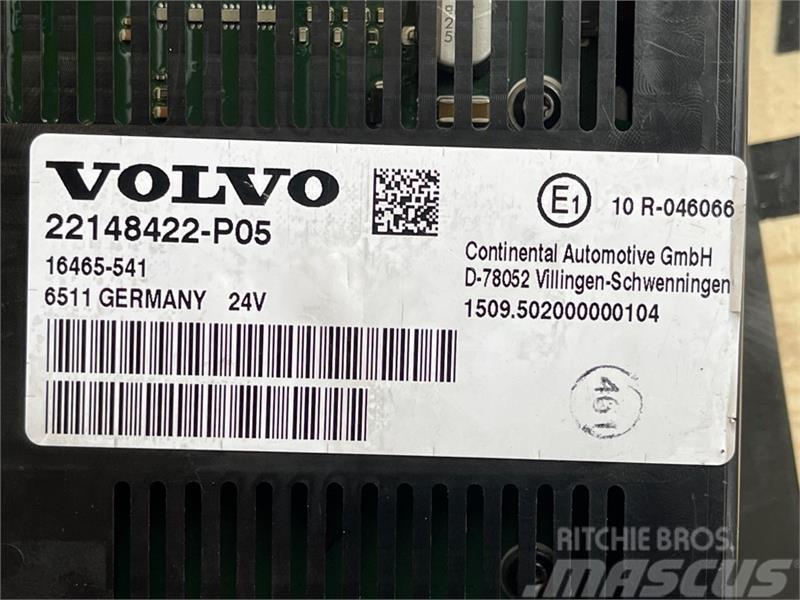 Volvo VOLVO DISPLAY 22148422 Lys - Elektronikk