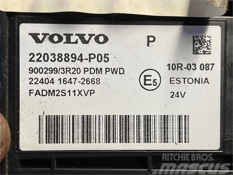 Volvo VOLVO ECU 22038894 Lys - Elektronikk