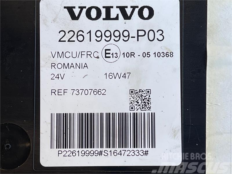 Volvo VOLVO ECU UMCU / FFR 22619999 Lys - Elektronikk