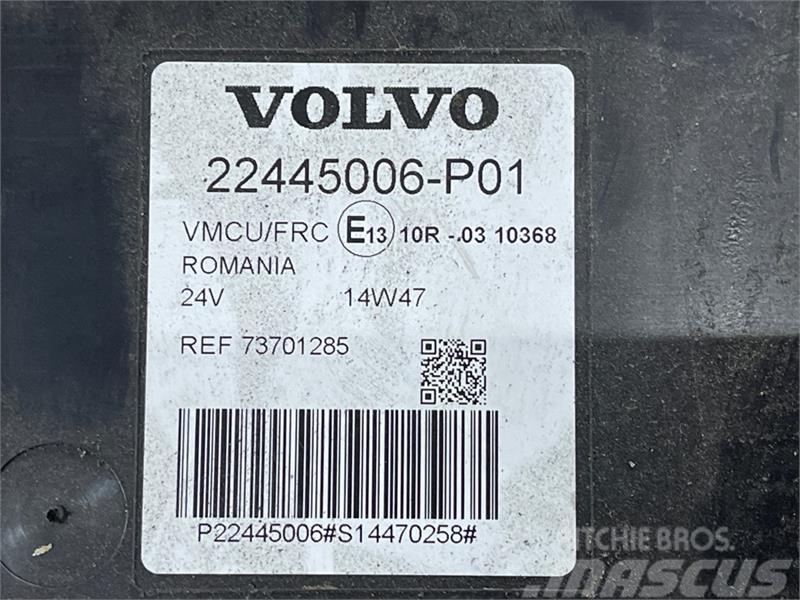 Volvo VOLVO ECU VMCU 22445006 Lys - Elektronikk