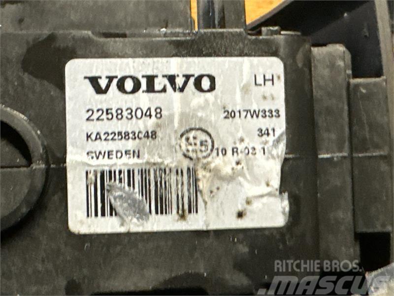 Volvo VOLVO GEARSHIFT / LEVER 22583048 Girkasser