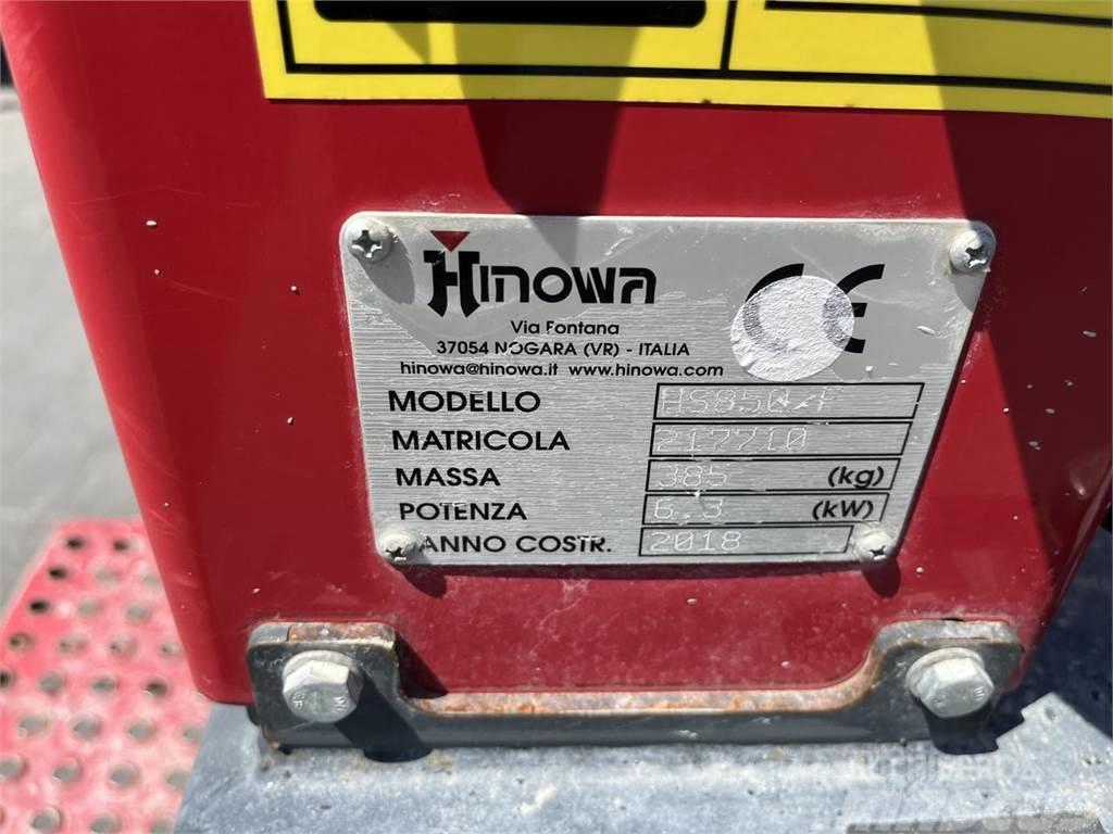 Hinowa HS850 Mini dumpere