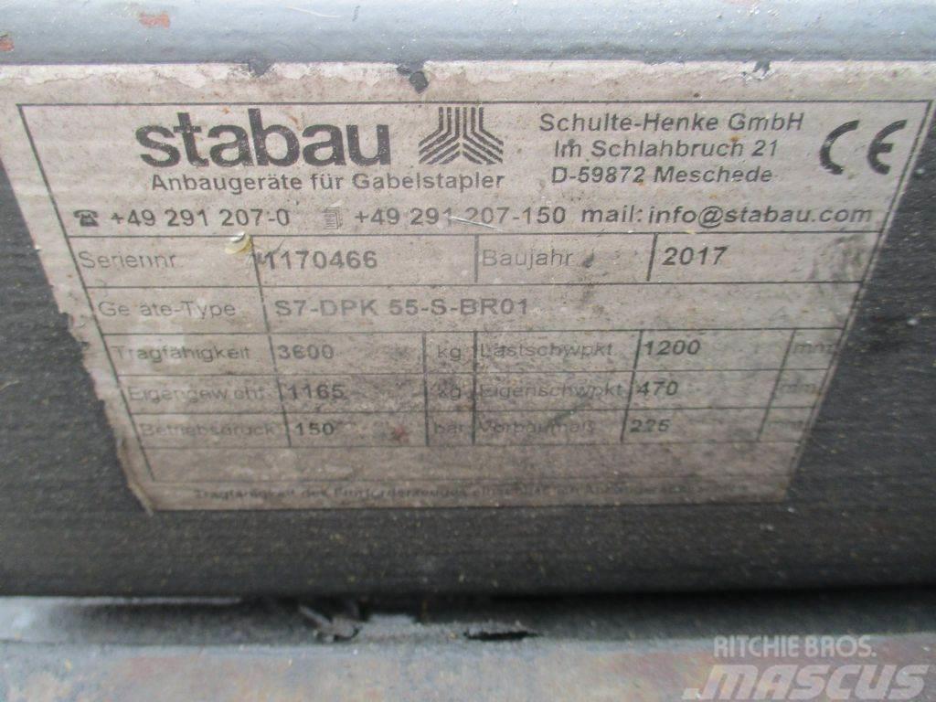 Stabau S7-DPK-55S-BR01 Annet