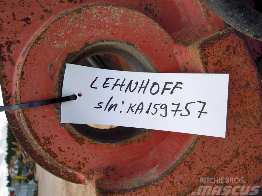 Lehnhoff 1600mm 1,3m3 Annet