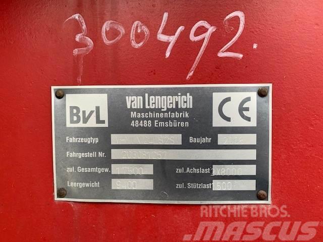 BvL V-Mix 24 LS-2S Voermengwagen Livdyr annet utstyr