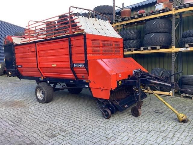 Deutz-Fahr E327 Opraapwagen Øvrige landbruksmaskiner