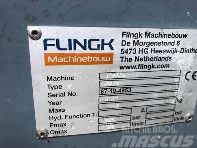 Flingk KHXL 2218 Kuilhapper Livdyr annet utstyr