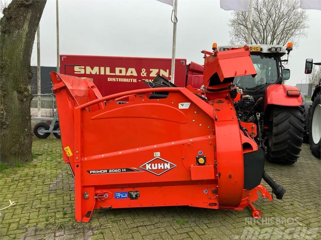 Kuhn Primor 2060H Stro Instrooier Øvrige landbruksmaskiner