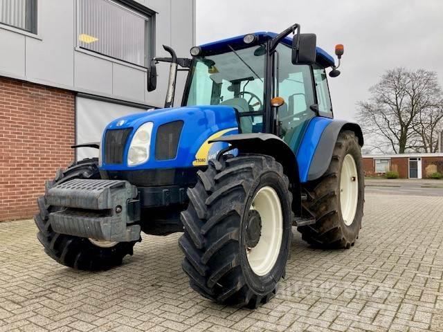 New Holland T5060 Traktorer