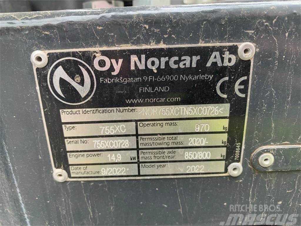 Norcar 755XC Easy Drive Shovel (DEMO) Øvrige landbruksmaskiner