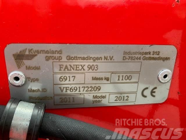 Vicon Fanex 903 Schudder Øvrige landbruksmaskiner