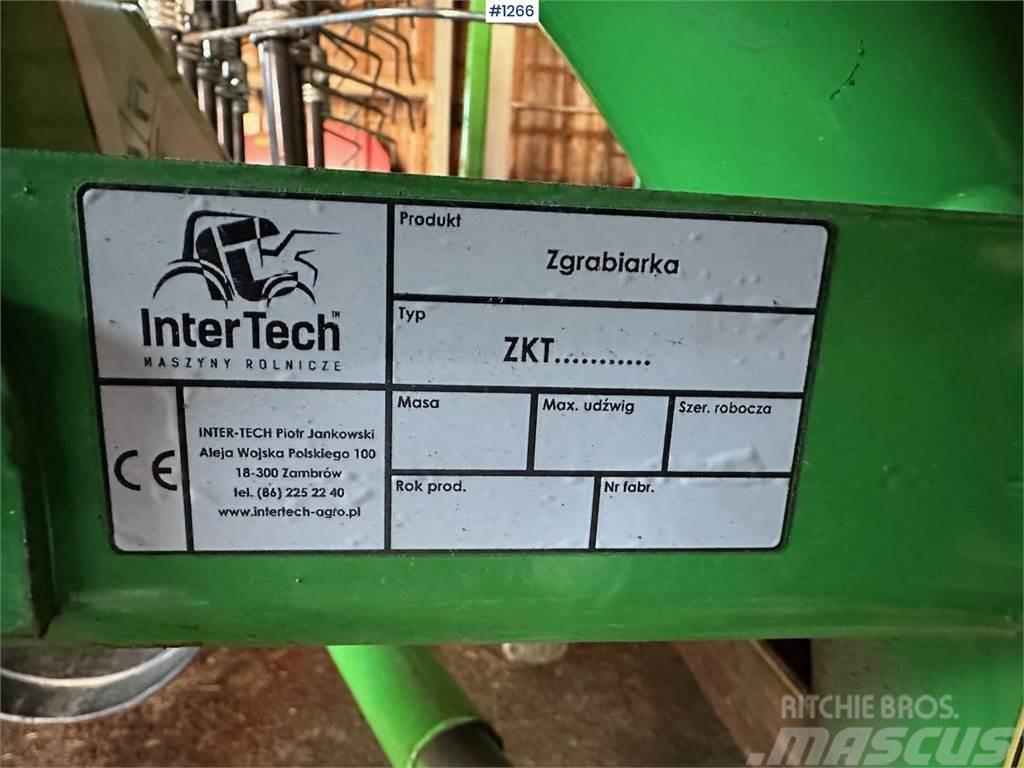 Inter-Tech ZKT-350 Annet fôrhøsterutstyr