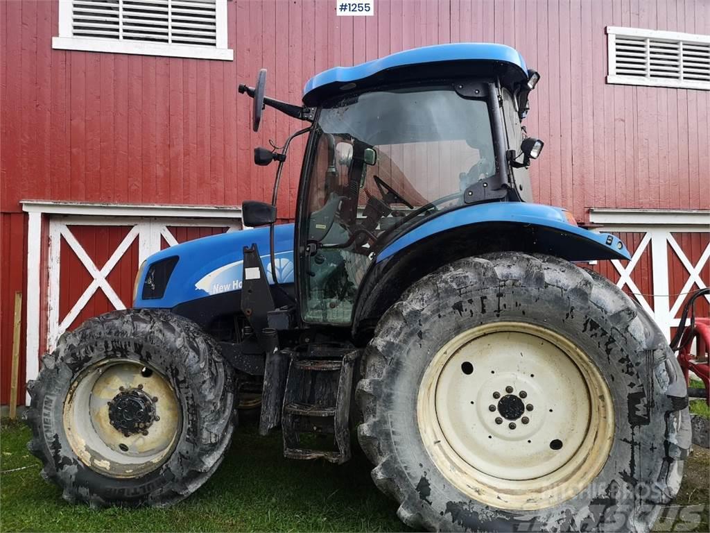 New Holland TS110A Traktorer