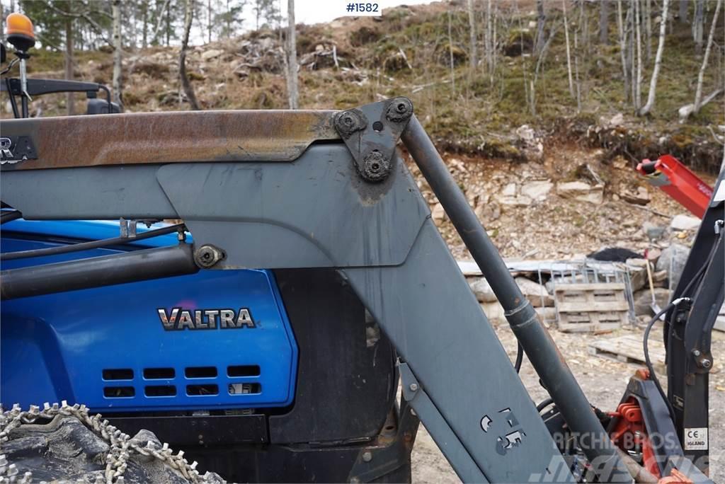 Valtra 6850 Traktorer