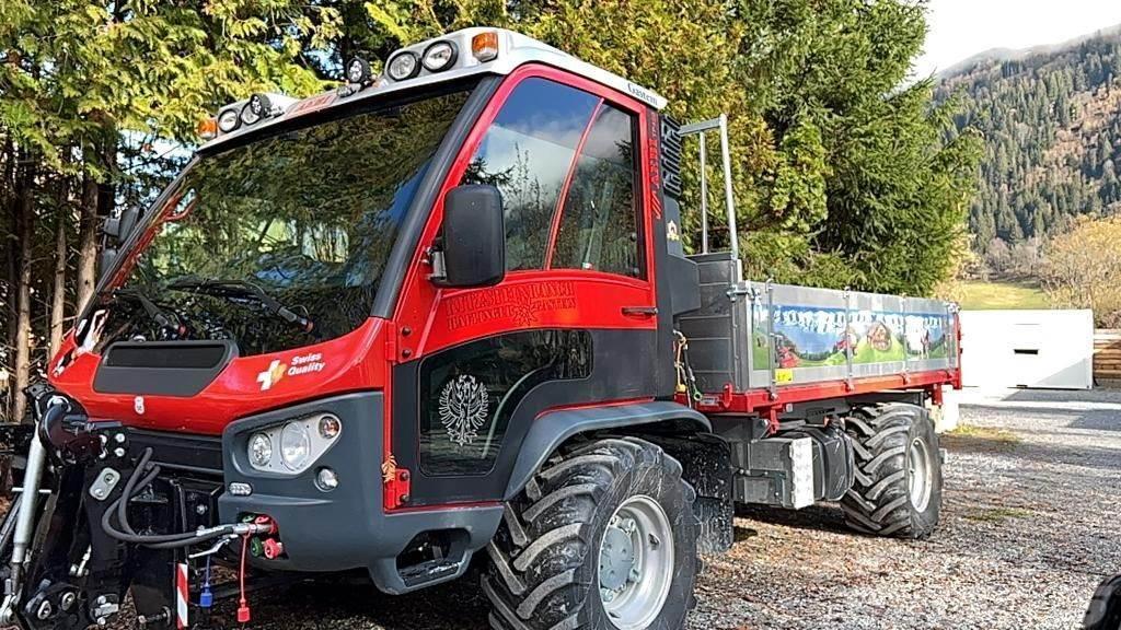 Aebi Transporter TP 420 Øvrige landbruksmaskiner