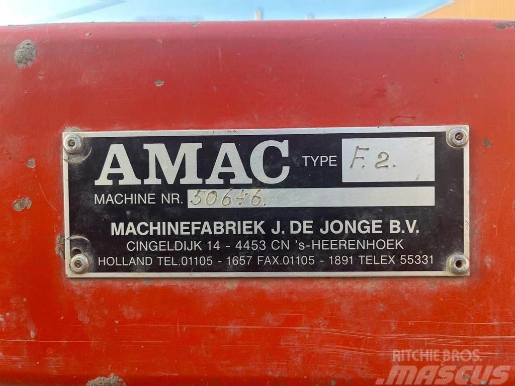 Amac - F 2 Andre gressmaskiner