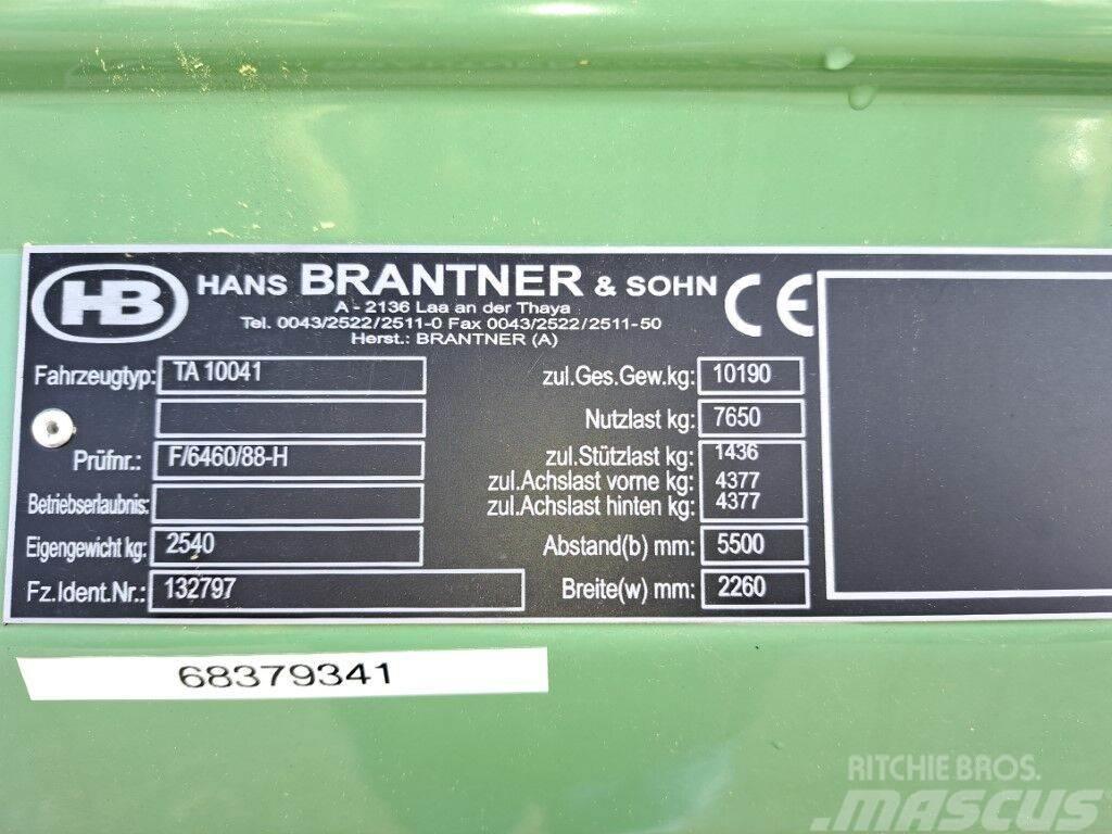 Brantner TA 10041 Tipphengere