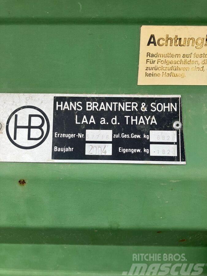 Brantner Z 6040 Tipphengere