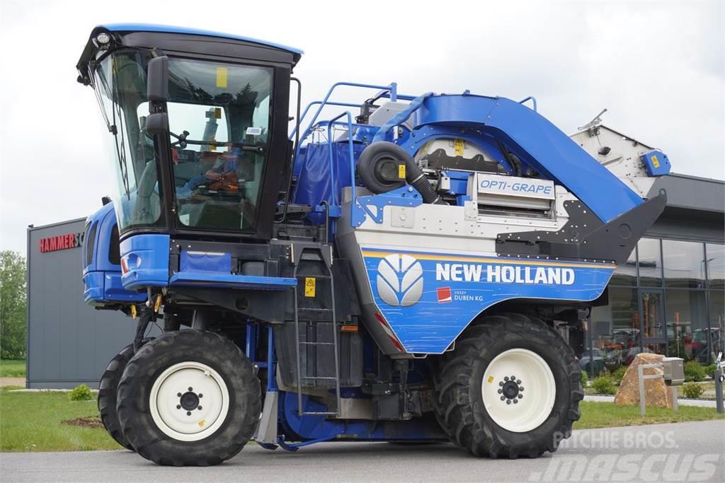 Braud New Holland Traubenerntemaschine 9060L Drue høsting maskiner