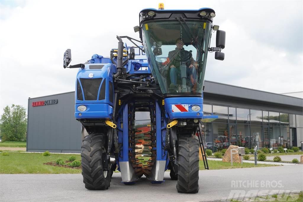 Braud New Holland Traubenerntemaschine 9060L Drue høsting maskiner
