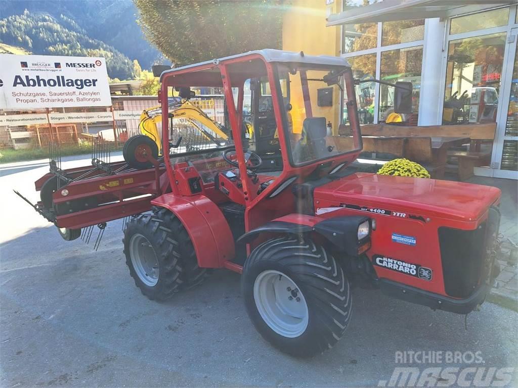 Carraro 4400 HST Øvrige landbruksmaskiner