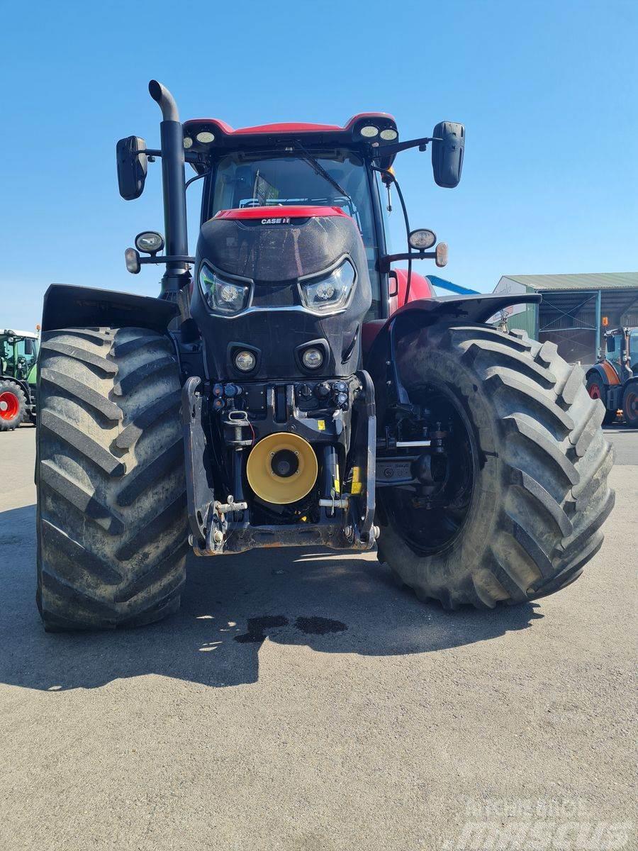 Case IH Optum 300 CVX Traktorer