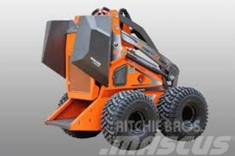 Cast SSQ 15 Diesel Mini Lader Frontlastere og graveredskap